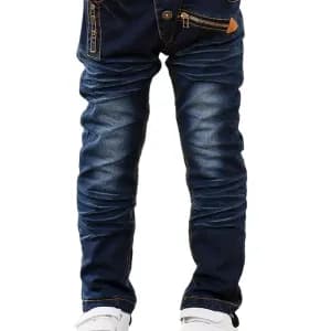 jean-taille-elastique-pour-enfant-pantalon-en-denim-avec-boutons-decor