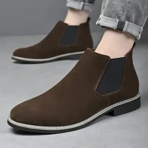 bottines-chelsea-a-enfiler-de-couleur-unie-pour-homme-bottes-antiderap