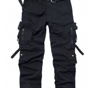 pantalon-cargo-lateral-avec-poche-a-rabat-pour-hommes-sans-ceinture