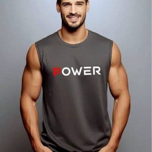 debardeur-graphique-lettre-pour-hommes