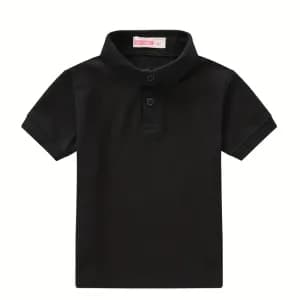 garcons-casual-design-classique-legerement-extensible-coton-copie