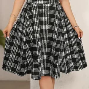 jupe-plissee-a-imprime-floral-jupe-trapeze-taille-haute-vintage-au-gen