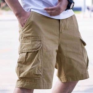 short-cargo-coupe-ample-avec-poche-a-rabat-sur-le-cote-pour-hommes
