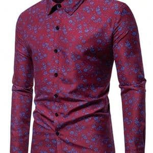 chemise-a-manches-longues-imprimee-florale