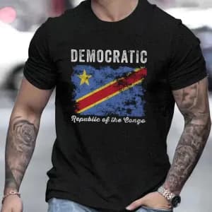 t-shirt-a-manches-courtes-pour-homme-avec-imprime-republique-du-congo