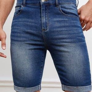 short-en-jean-a-ourlet-roule-avec-poches-inclinees-en-coton-pour-homme