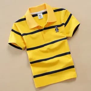 polo-a-rayures-pour-garcon-avec-broderie-ours-3d-et-bouton