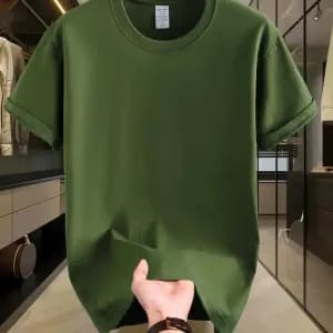 t-shirt-uni-100-coton-pour-homme-copie-2