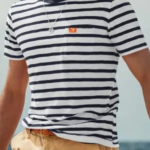 t-shirt-a-imprime-raye-pour-homme-avec-poche-poitrine