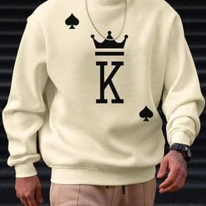 sweat-shirt-simple-a-col-rond-pour-hommes