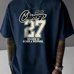 chicago-27-print-t-shirt-a-manches-courtes-et-col-rond-pour-homme