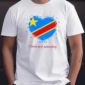 t-shirt-imprime-patriotique-de-la-republique-democratique-du-congo