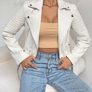jacket-en-pu-avec-fermeture-eclair-et-ceinture-a-col-a-revers