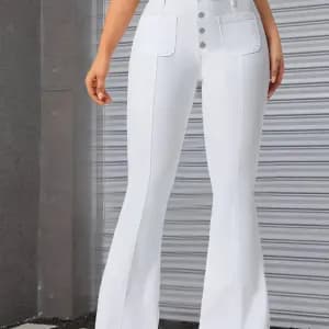 pantalon-en-denim-slim-a-jambe-evasee-extensible-a-simple-boutonnage-j