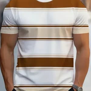 t-shirt-a-manches-courtes-pour-homme-avec-motif-a-rayures
