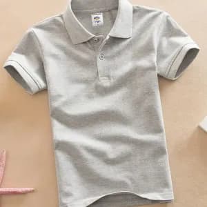 polo-a-manches-courtes-pour-garcon-haut-basique-de-couleur-unie-pour-l