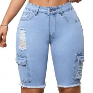 short-bermuda-en-jean-extensible-a-taille-haute-pour-femme-ourlet-dech