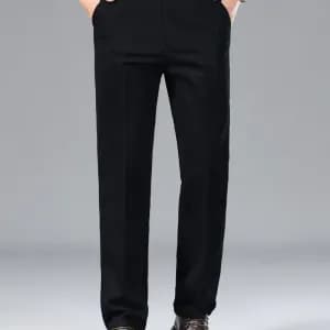 pantalon-uni-en-coton-melange-pour-homme-pour-le-printemps-et-lautomne