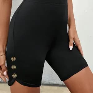 short-taille-haute-avec-boutons-decoratifs-legging-skinny-extensible-d