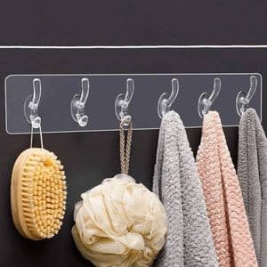 crochet-de-porte-transparent-a-6-crochets-sans-clouage-adapte-aux-murs