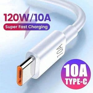usb-type-c-120-w-10-a-cordon-de-charge-tresse-a-charge-rapide