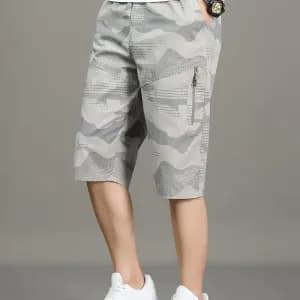 short-cargo-ample-a-taille-elastique-avec-poches-laterales-pour-homme-