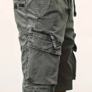 short-cargo-chic-short-cargo-decontracte-a-poches-multiples-pour-homme
