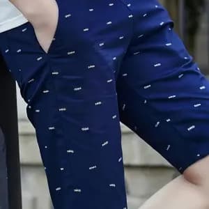 short-graphique-hawaien-tendance-pour-homme-avec-cordon-de-serrage-et-