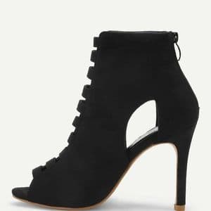 talons-aiguilles-decoupes-a-bout-ouvert