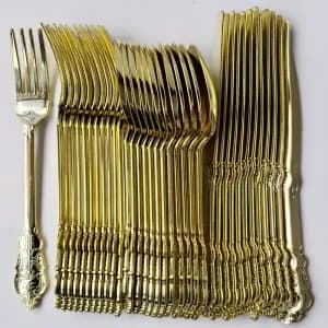 lot-de-36-couverts-classiques-en-plastique-dore-gaufre-pour-fete