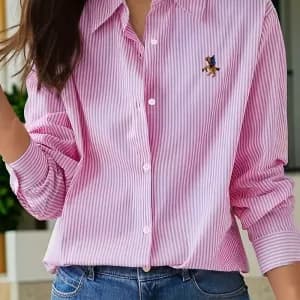 chemise-boutonnee-a-rayures-sur-le-devant-chemisier-decontracte-a-manc