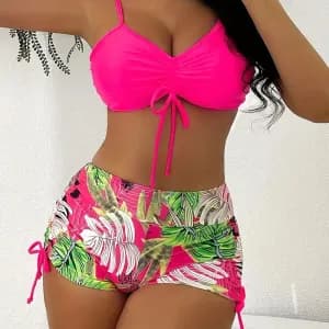 maillot-de-bain-bikini-taille-haute-pour-femme-bas-imprime-tropical-av