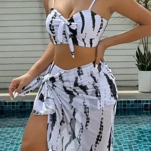 maillot-de-bain-3-pieces-pour-femme-couleur-contrastee-sexy-amincissan
