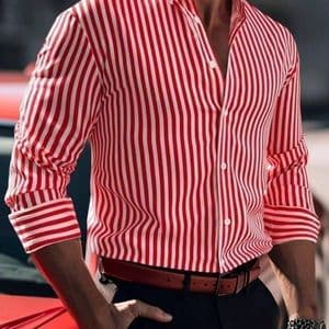 chemise-raye-pour-hommes