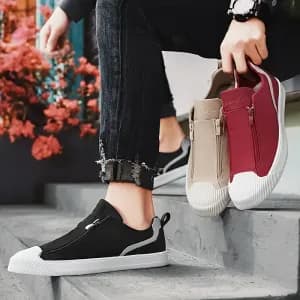 chaussures-de-skate-decontractees-a-enfiler-pour-hommes-basses-avec-fe