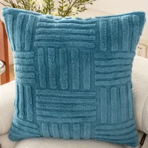 lot-de-2-housses-de-coussin-en-tricot-style-boheme-polaire-sherpa-doub