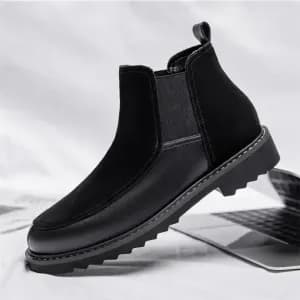 bottines-montantes-tendance-pour-homme-bottes-a-plateforme-confortable