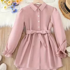 chemisier-a-manches-longues-et-boutons-pour-filles-elegant-et-decontra