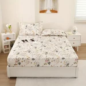 parure-de-lit-douce-et-respirante-a-motif-floral-comprend-1-drap-houss