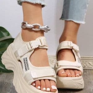 sandales-de-sport-a-fermeture-auto-agrippante-avec-lettres-graphiques-