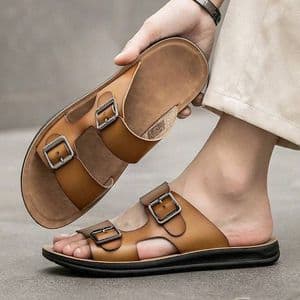 pantoufles-en-cuir-microfibre-fabriquees-a-la-main-pour-hommes