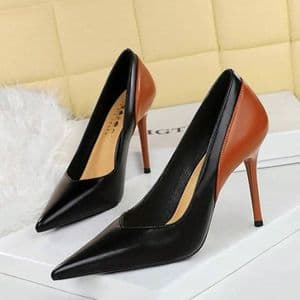 talons-hauts-de-style-vintage