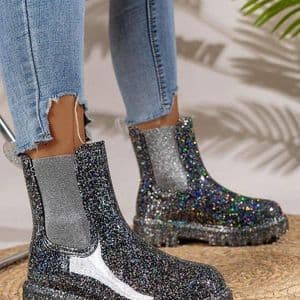chaussures-de-pluie-impermeable-pour-femmes