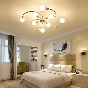 1-luminaire-de-plafond-moderne-semi-encastre-design-a-6-bras-base-e26-