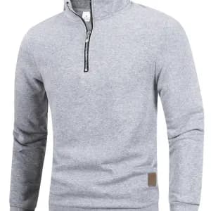 sweat-shirt-homme-a-col-montant-doublure-polaire