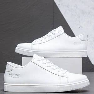 chaussures-de-skate-a-lacets-brodees-pour-hommes