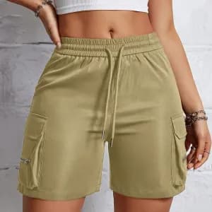 short-cargo-a-cordon-de-serrage-avec-poche