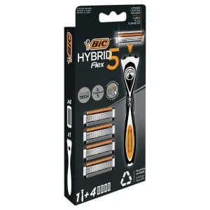 rasoir-jetable-bic-flex-5-hybrid-1-manche-4-cartouches
