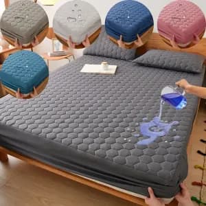 drap-housse-impermeable-et-antiderapant-de-luxe-design-matelasse-epais