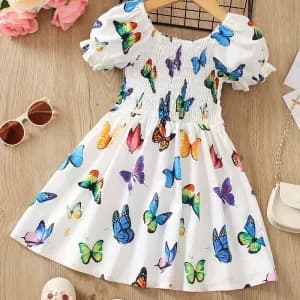 robe-de-princesse-a-manches-bouffantes-et-volants-pour-petite-fille-mo
